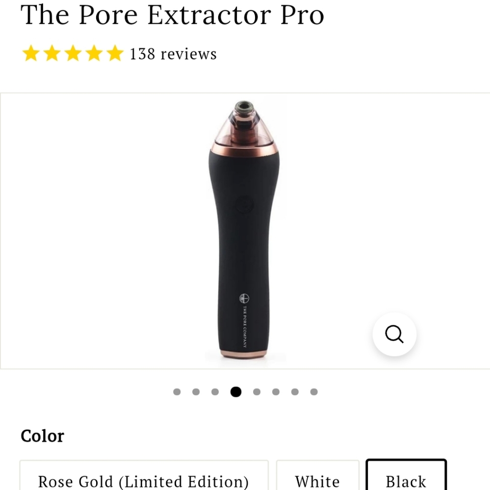 NEW Pore Extractor Pro (The Pore Company)